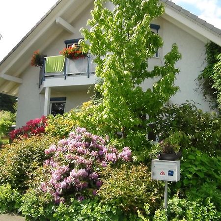 Haus Erika Am Weg Bed and Breakfast Kesswil Buitenkant foto