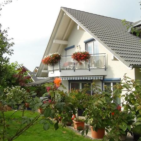 Haus Erika Am Weg Bed and Breakfast Kesswil Buitenkant foto