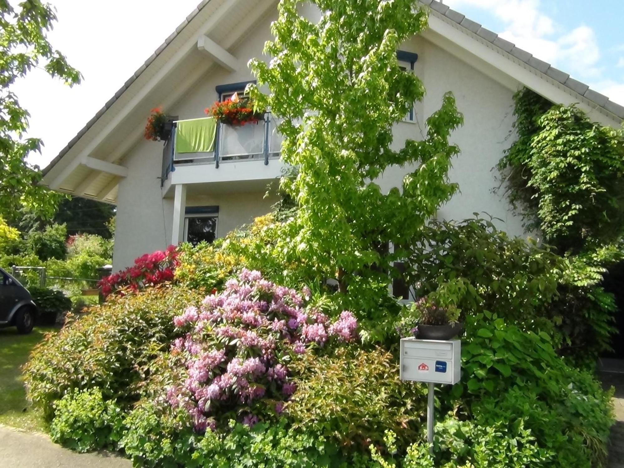 Haus Erika Am Weg Bed and Breakfast Kesswil Buitenkant foto