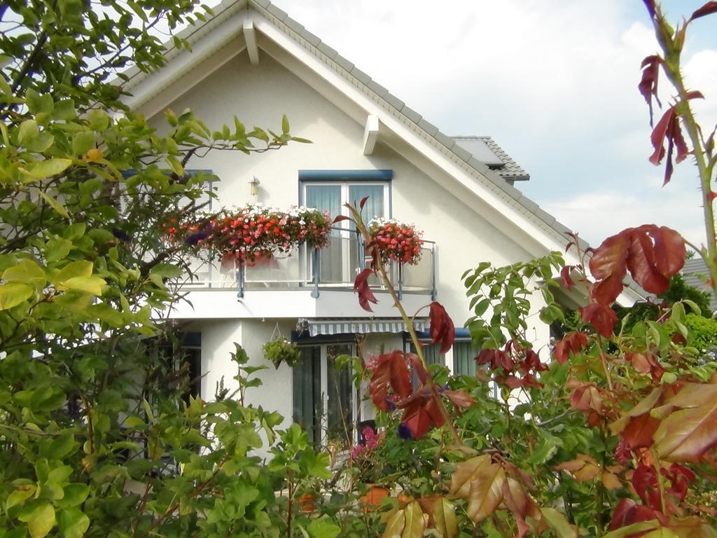 Haus Erika Am Weg Bed and Breakfast Kesswil Buitenkant foto