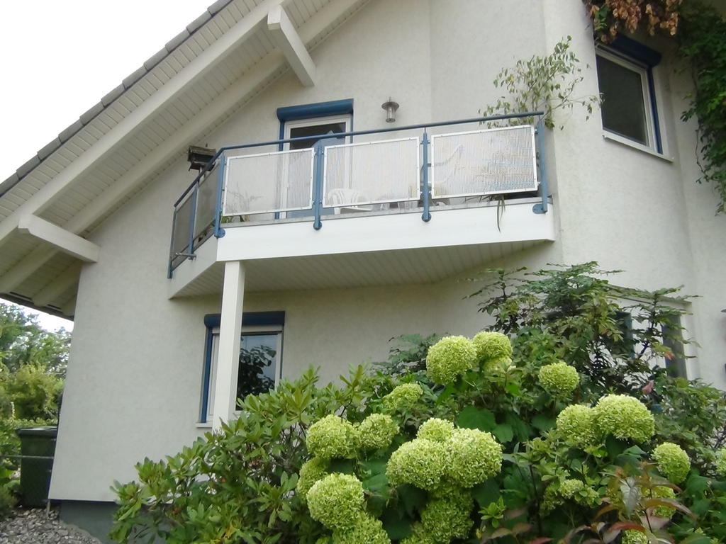 Haus Erika Am Weg Bed and Breakfast Kesswil Buitenkant foto