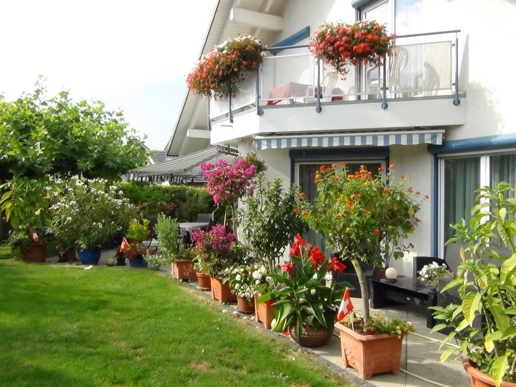 Haus Erika Am Weg Bed and Breakfast Kesswil Buitenkant foto