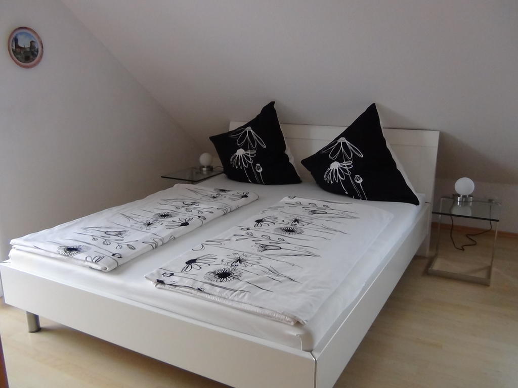 Haus Erika Am Weg Bed and Breakfast Kesswil Kamer foto