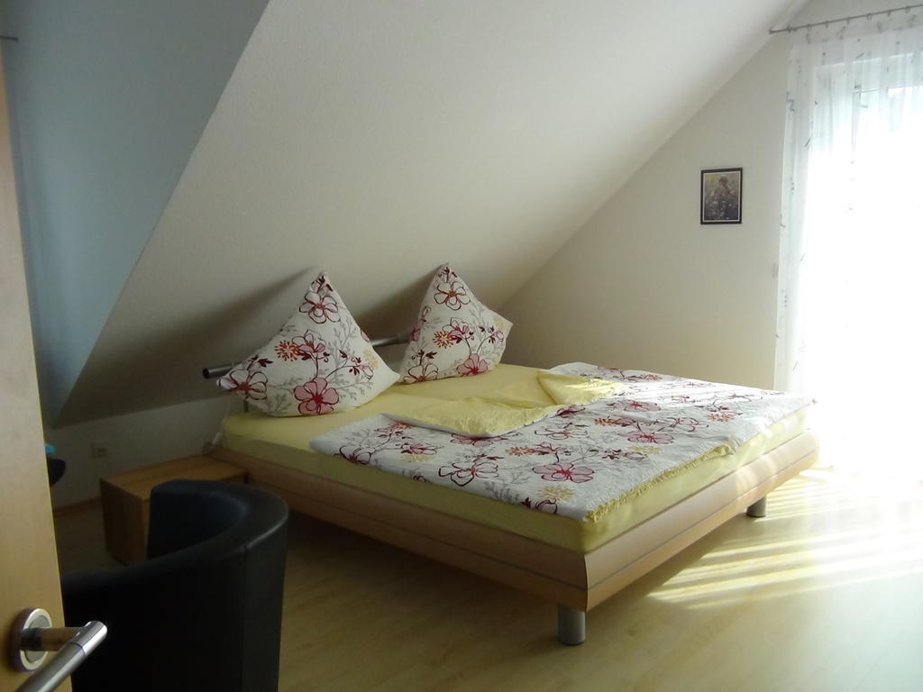 Haus Erika Am Weg Bed and Breakfast Kesswil Kamer foto