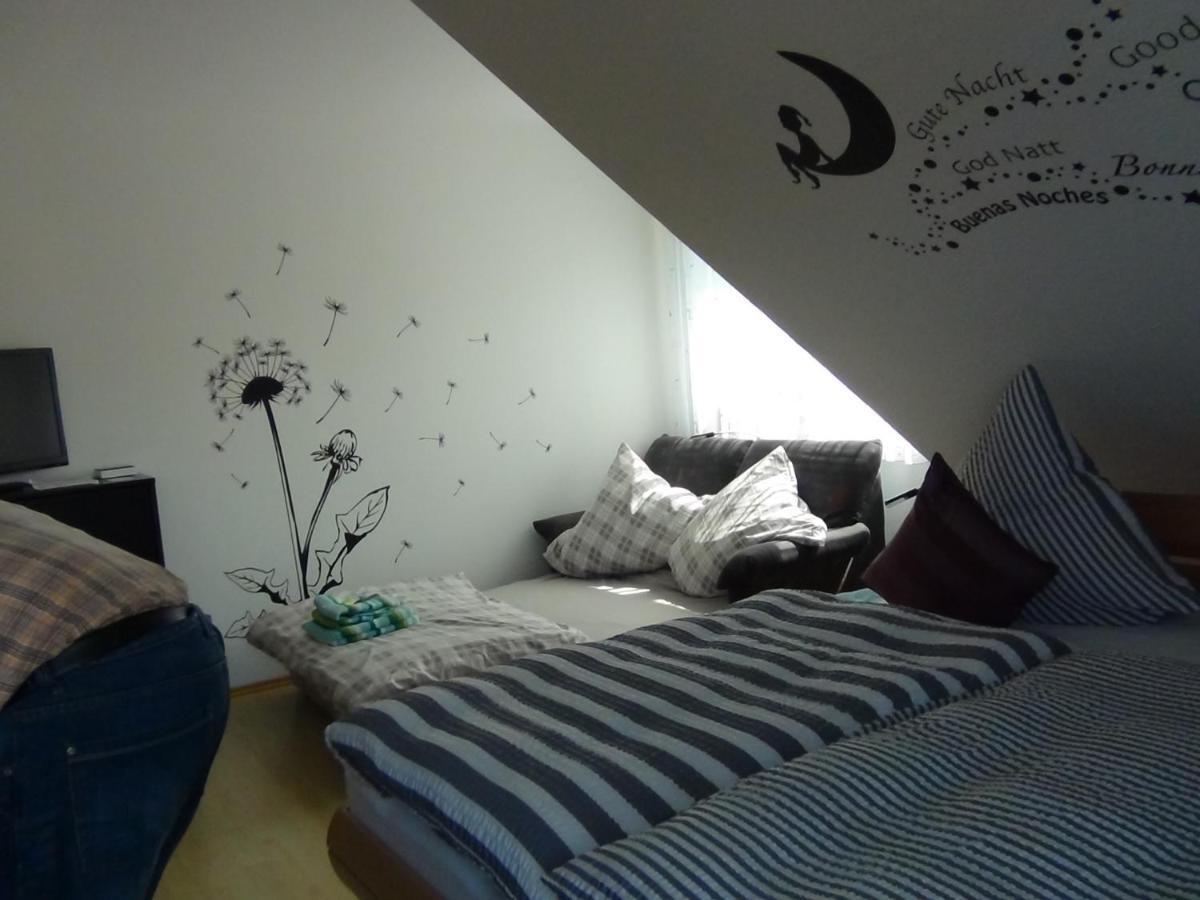 Haus Erika Am Weg Bed and Breakfast Kesswil Kamer foto