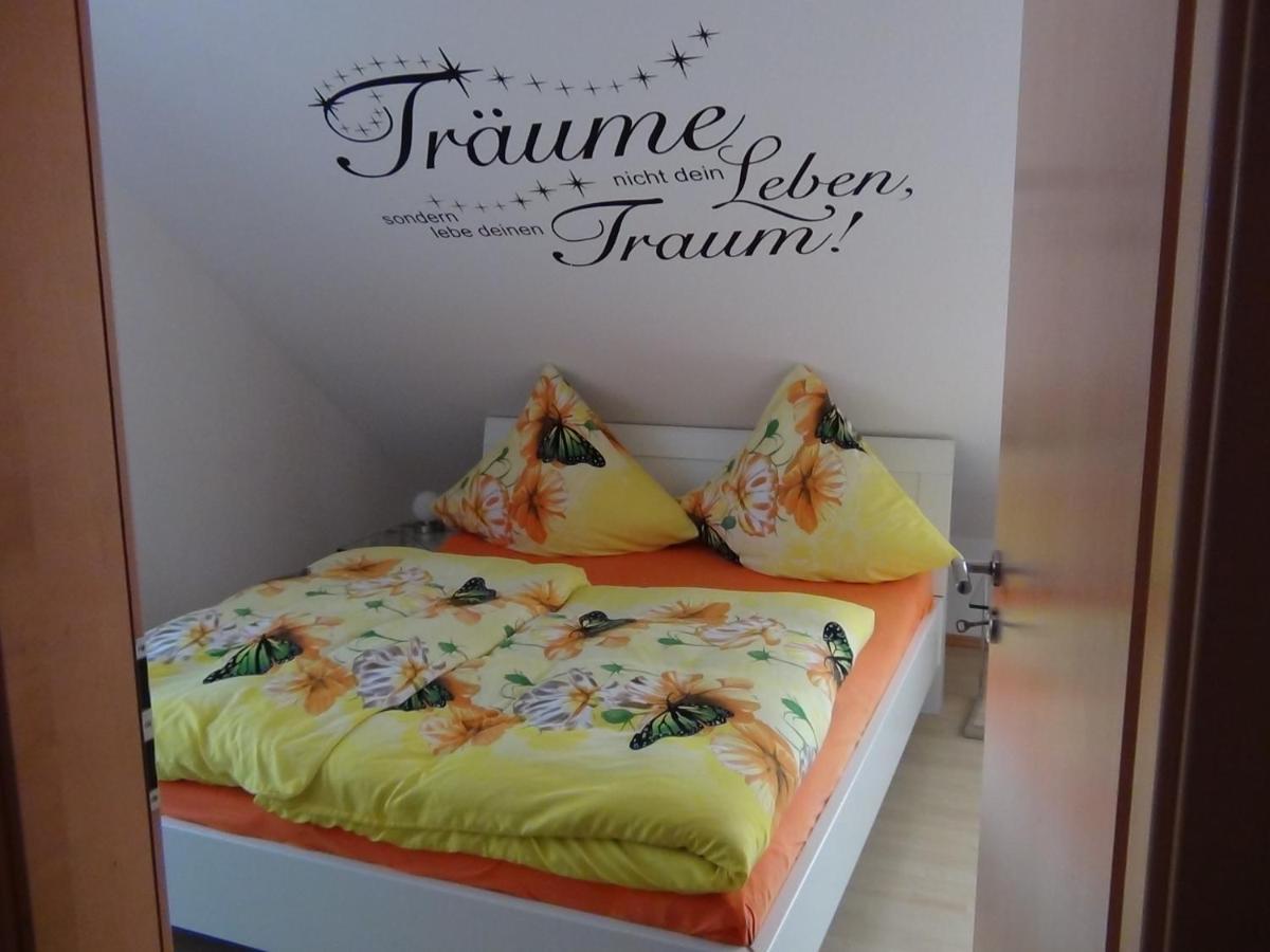 Haus Erika Am Weg Bed and Breakfast Kesswil Kamer foto