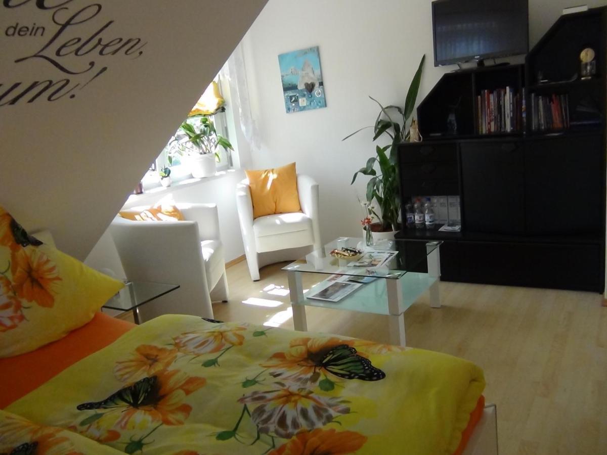 Haus Erika Am Weg Bed and Breakfast Kesswil Kamer foto
