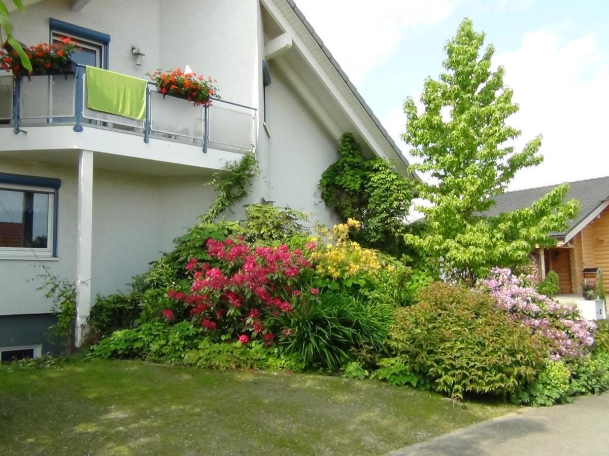 Haus Erika Am Weg Bed and Breakfast Kesswil Kamer foto