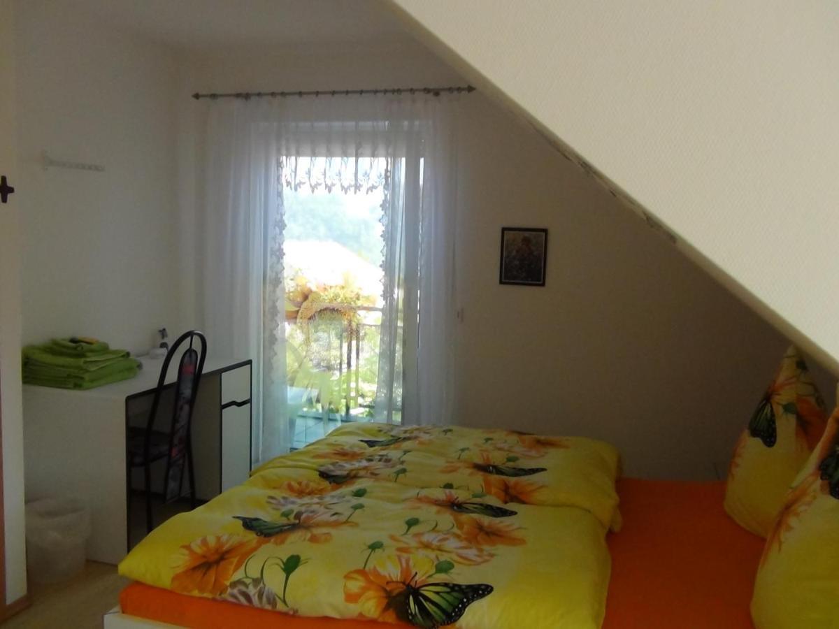 Haus Erika Am Weg Bed and Breakfast Kesswil Kamer foto