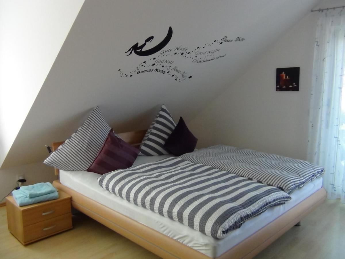 Haus Erika Am Weg Bed and Breakfast Kesswil Kamer foto