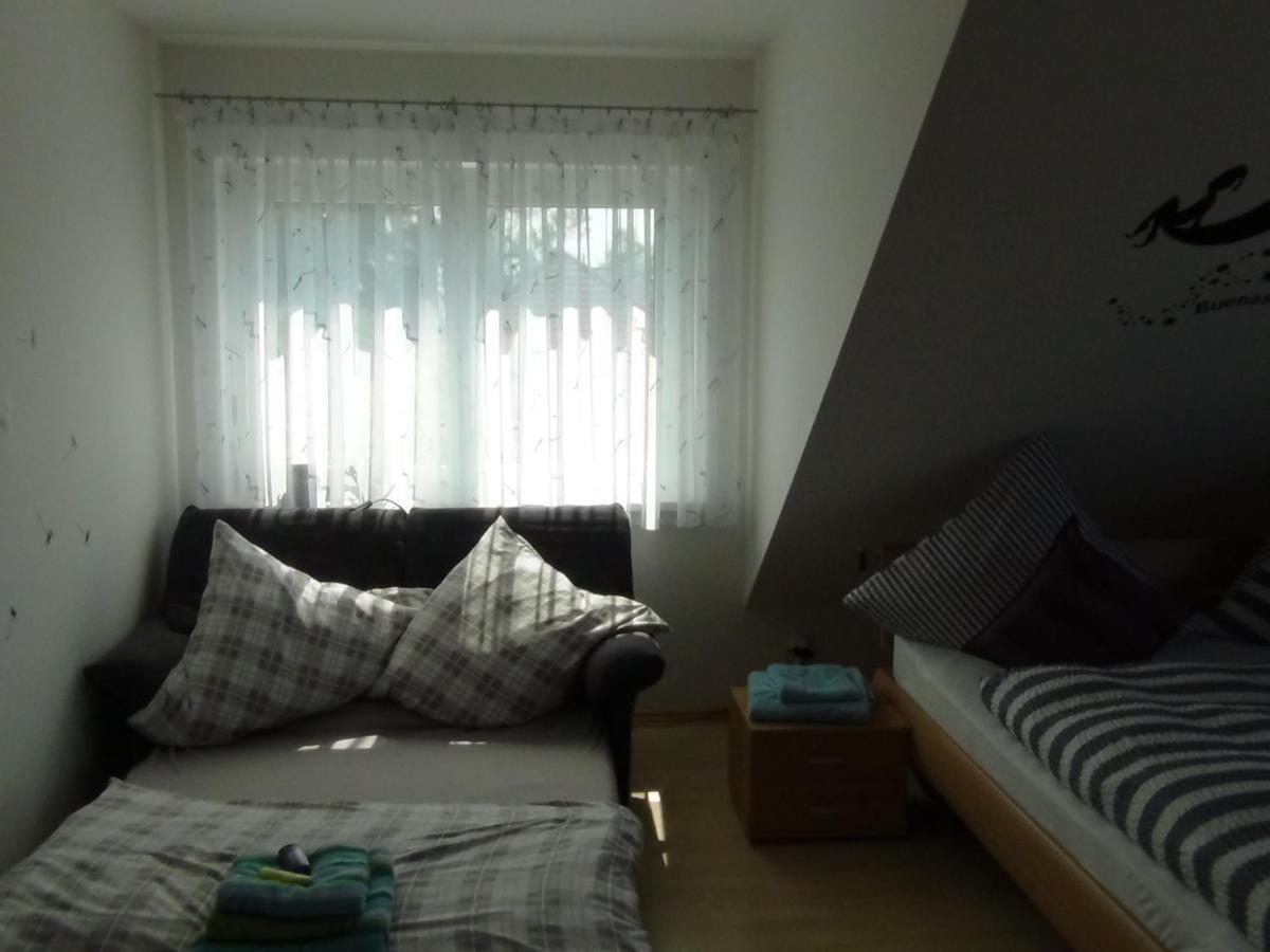 Haus Erika Am Weg Bed and Breakfast Kesswil Kamer foto